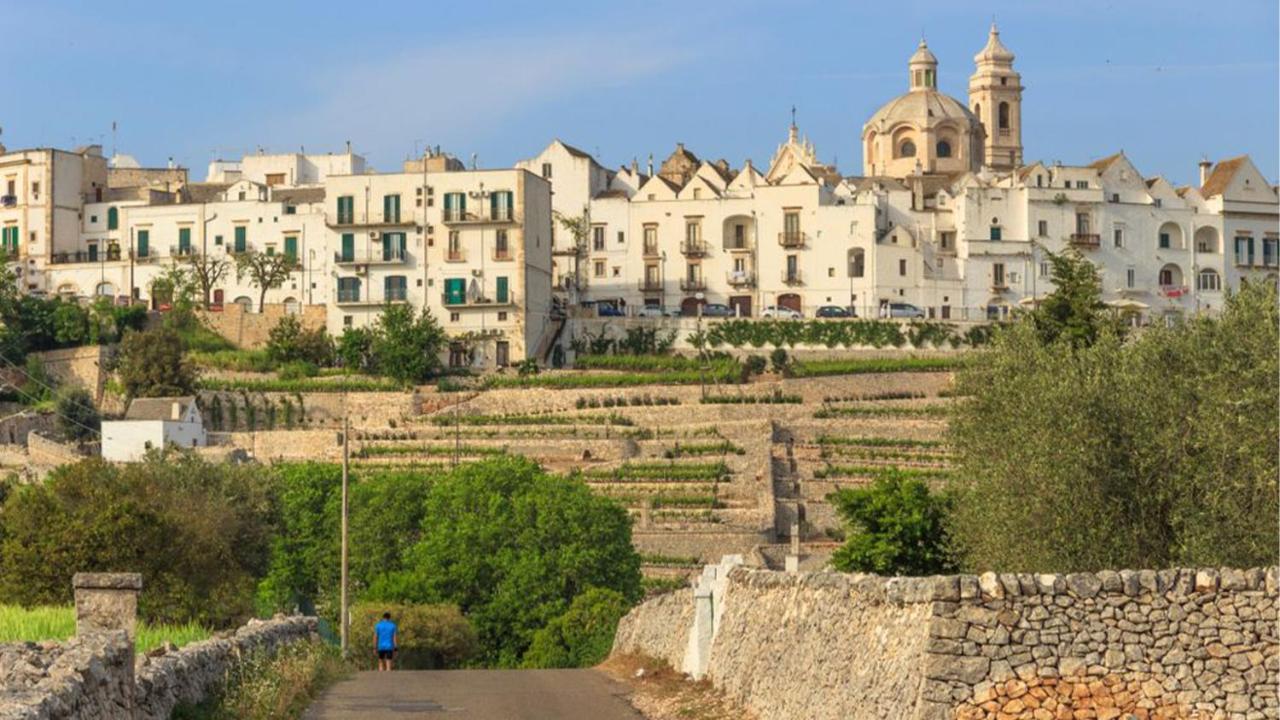 Valle Holiday Locorotondo Εξωτερικό φωτογραφία