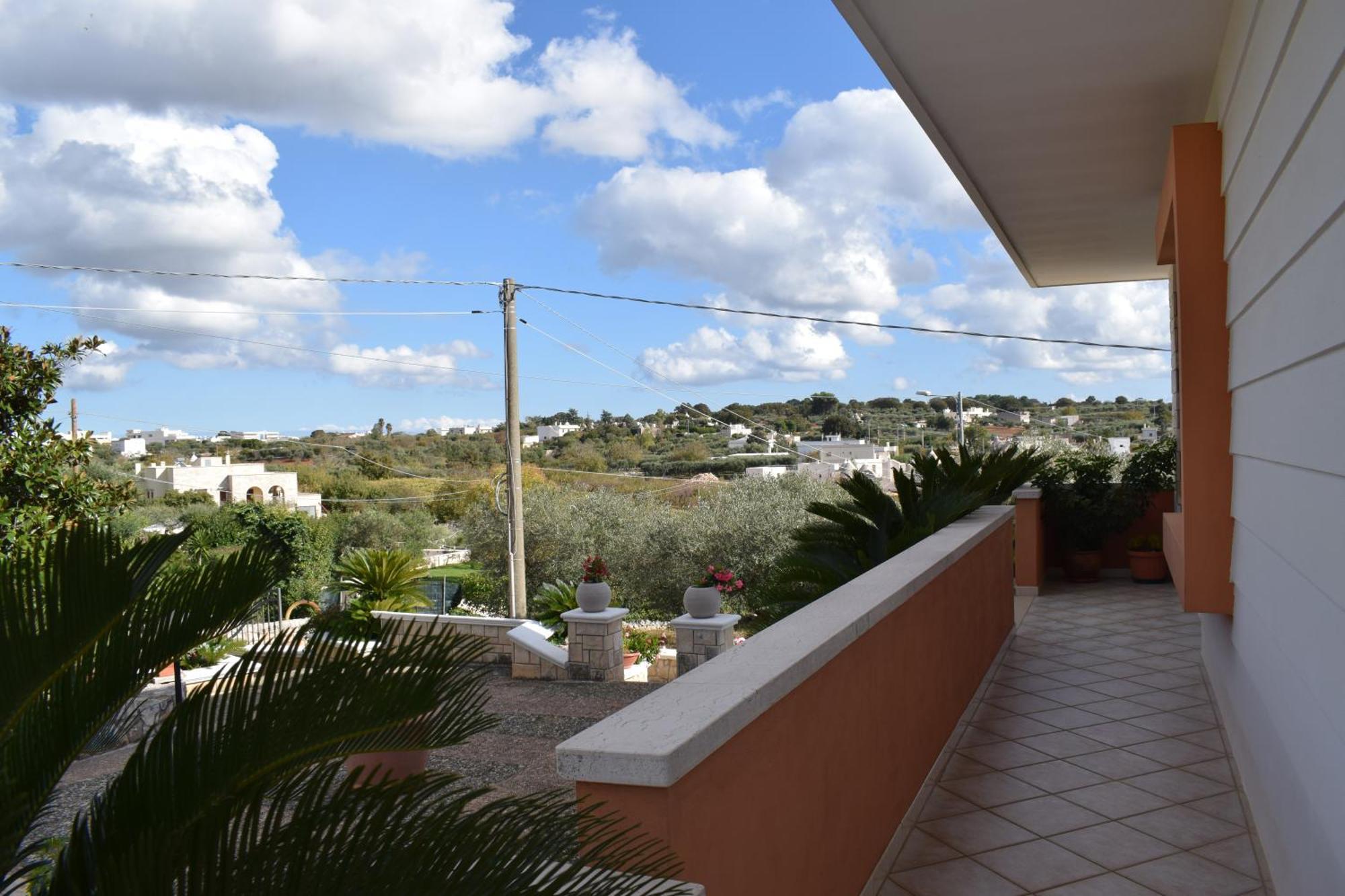 Valle Holiday Locorotondo Εξωτερικό φωτογραφία