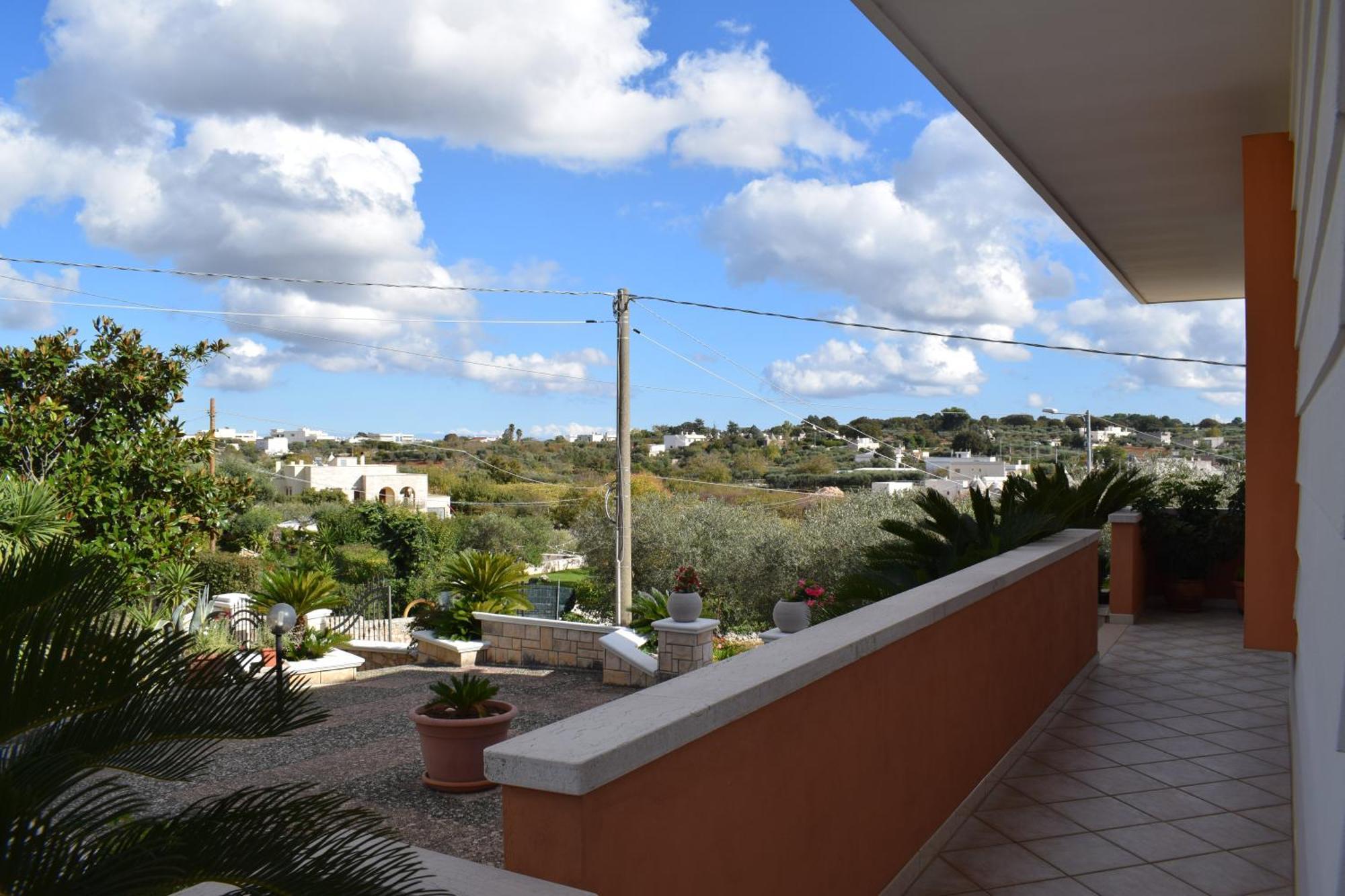 Valle Holiday Locorotondo Εξωτερικό φωτογραφία